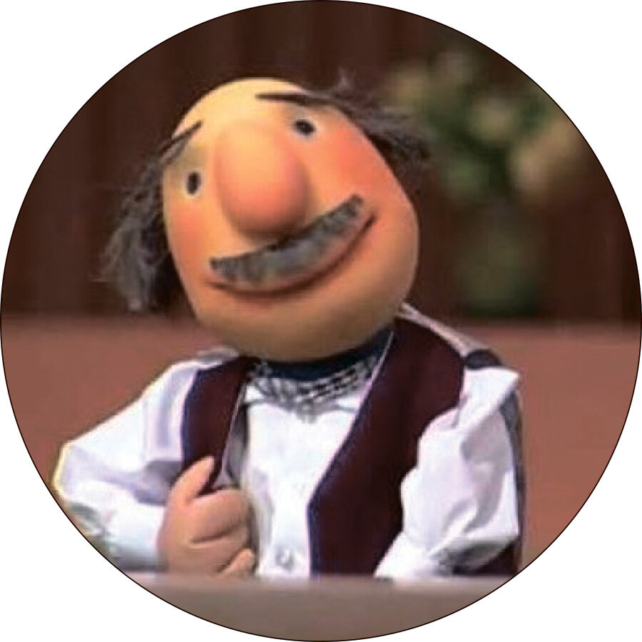 عروسکهای دوستداشتنی؛ از کلاه قرمزی تا جنابخان