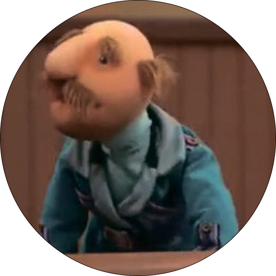 عروسکهای دوستداشتنی؛ از کلاه قرمزی تا جنابخان