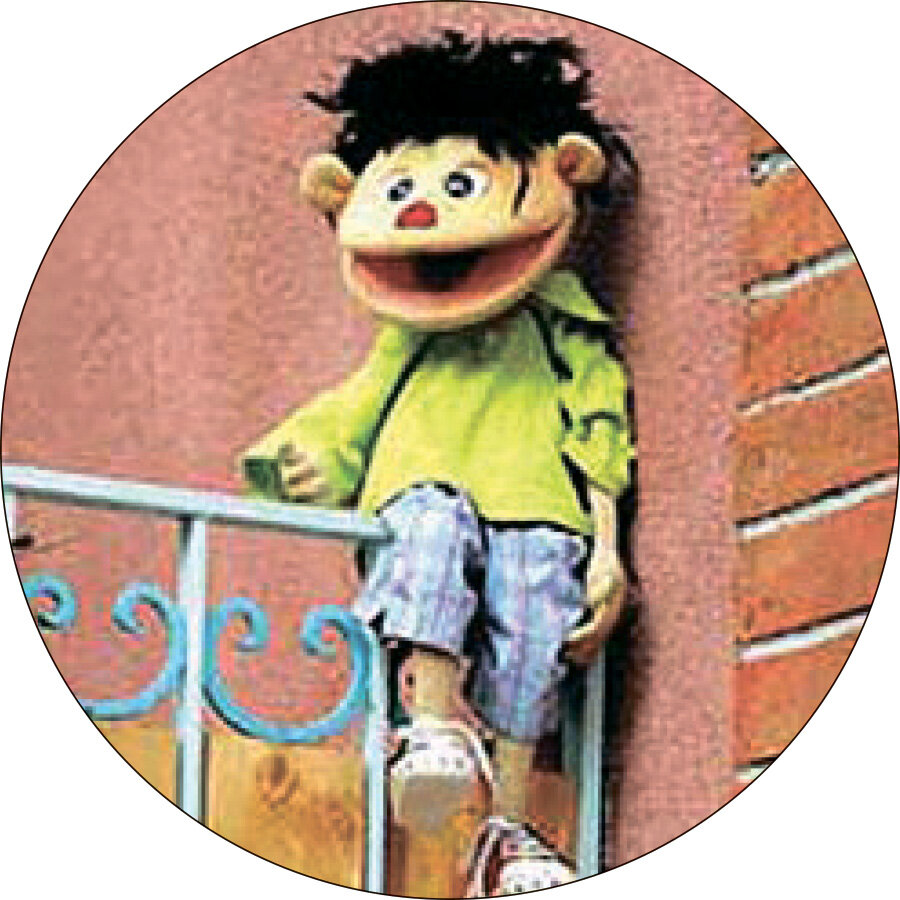 عروسکهای دوستداشتنی؛ از کلاه قرمزی تا جنابخان