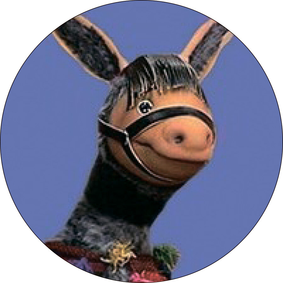 عروسک‌های دوست‌داشتنی؛ از کلاه قرمزی تا جناب‌خان