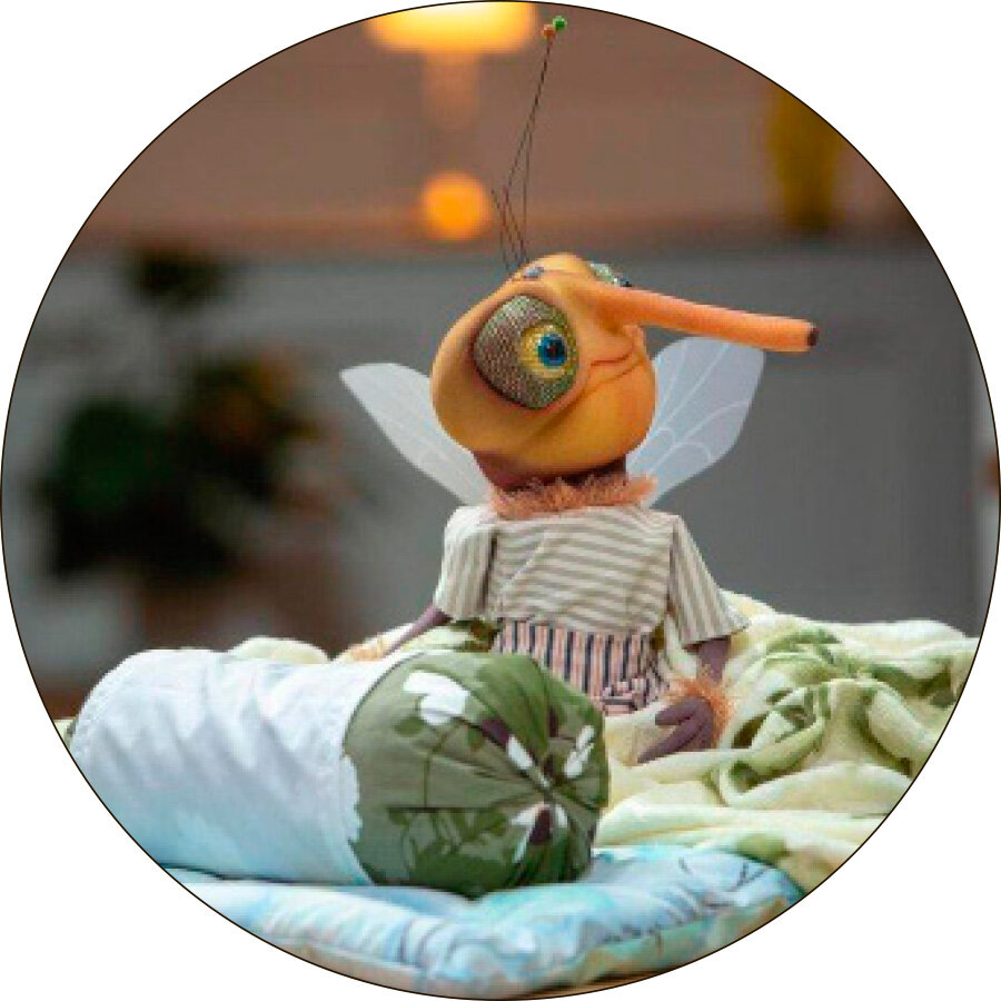 عروسک‌های دوست‌داشتنی؛ از کلاه قرمزی تا جناب‌خان