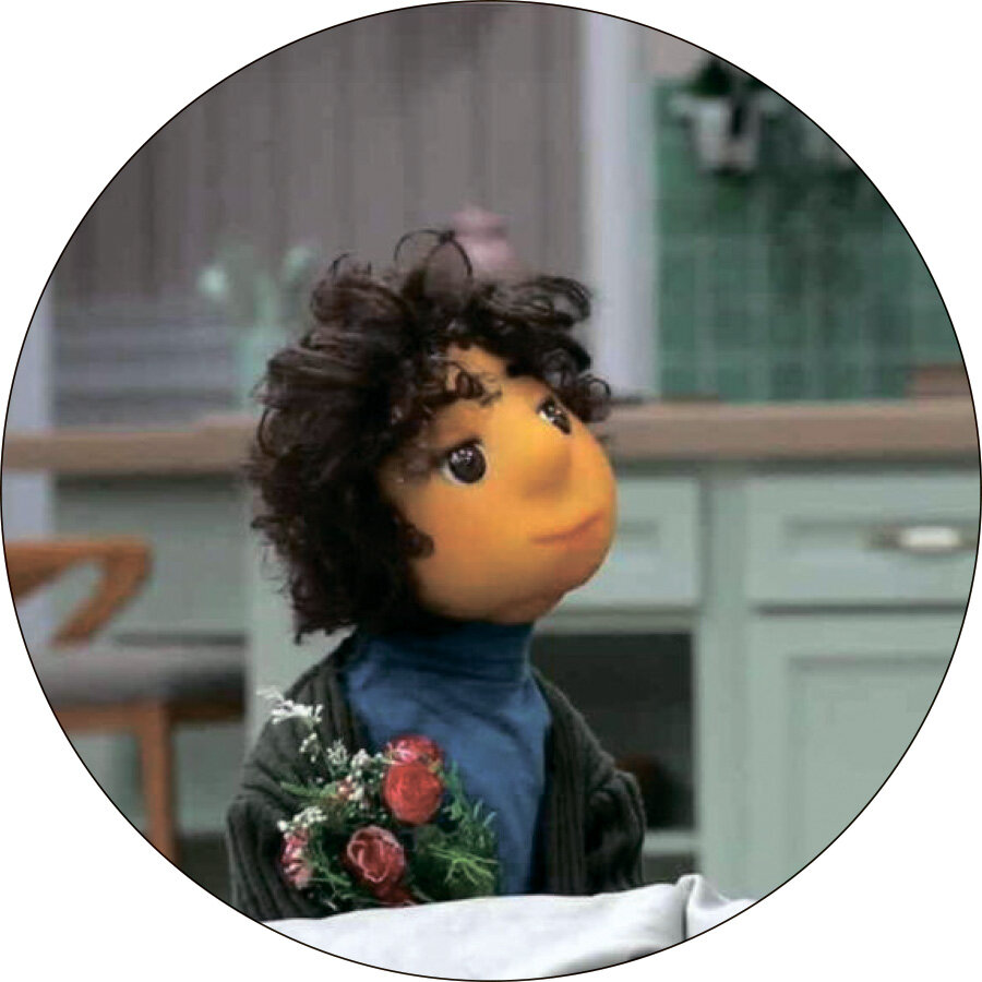 عروسکهای دوستداشتنی؛ از کلاه قرمزی تا جنابخان