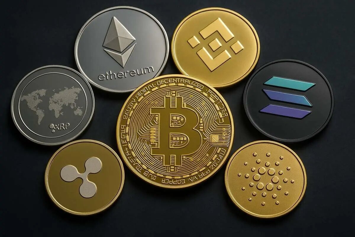 لیست قیمت ارز دیجیتال شنبه ۱۱ بهمن ۱۴۰۴ تا این لحظه+ جدول