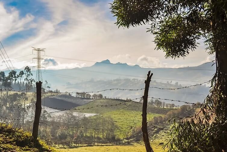 آسمان این شهرها همیشه خاکستری است!