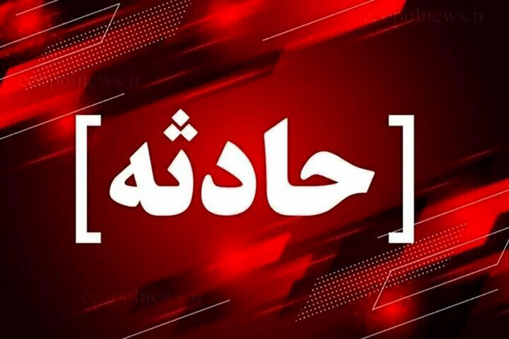 تصادف هولناک اتوبوس مسافربری در آزادراه ساوه-تهران ۳ مصدوم و ۹ فوتی داشت