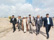 تسریع بازسازی زیرساخت‌های جازموریان در کرمان