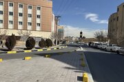 گره ترافیکی محدوده شهرک سلامت اصفهان با اصلاح هندسی معابر برطرف شد