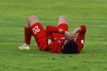 تراکتور ایران ۰ _ السد قطر ۲/ توقف دیگر نماینده ایران در آسیا