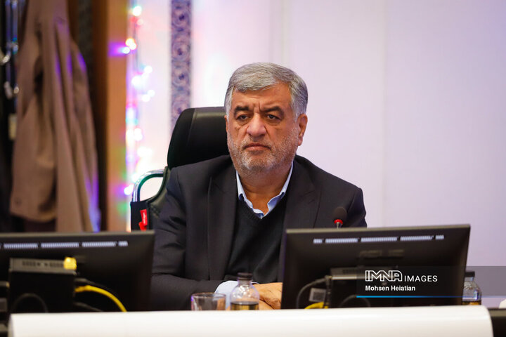 احمد شریعتی، عضو هیئت‌رئیسه شورای شهر