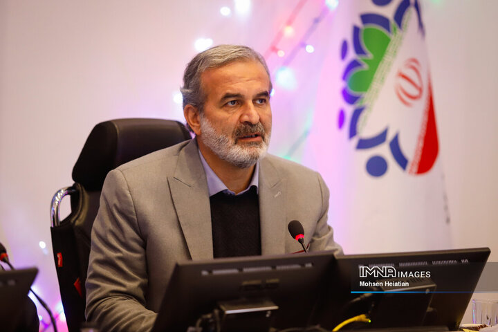 سید امیر سامع، نایب‌رئیس شورای اسلامی شهر اصفهان