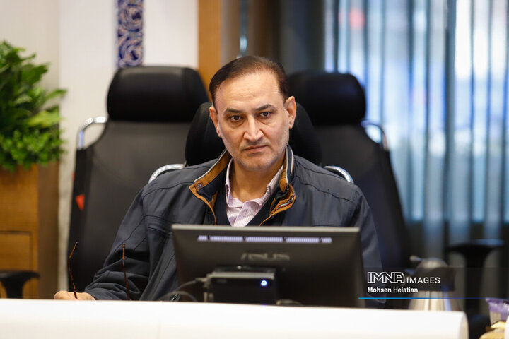 محمدرضا فلاح، عضو شورای اسلامی شهر اصفهان