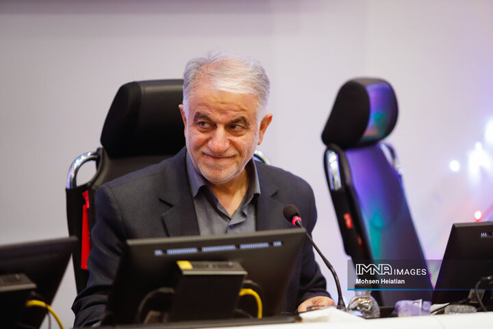 محمد نورصالحی رئیس شورای اسلامی شهر