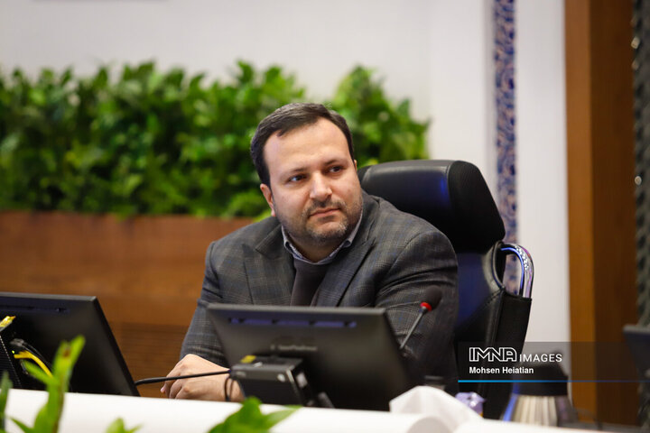 مصطفی نباتی نژاد رئیس مرکز پژوهش های شورای اسلامی شهر