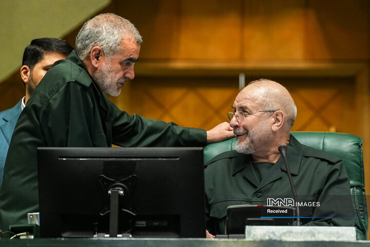 اعلام حمایت نمایندگان مجلس شورای اسلامی از سپاه پاسداران