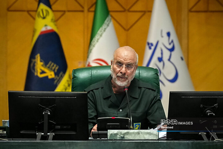 اعلام حمایت نمایندگان مجلس شورای اسلامی از سپاه پاسداران