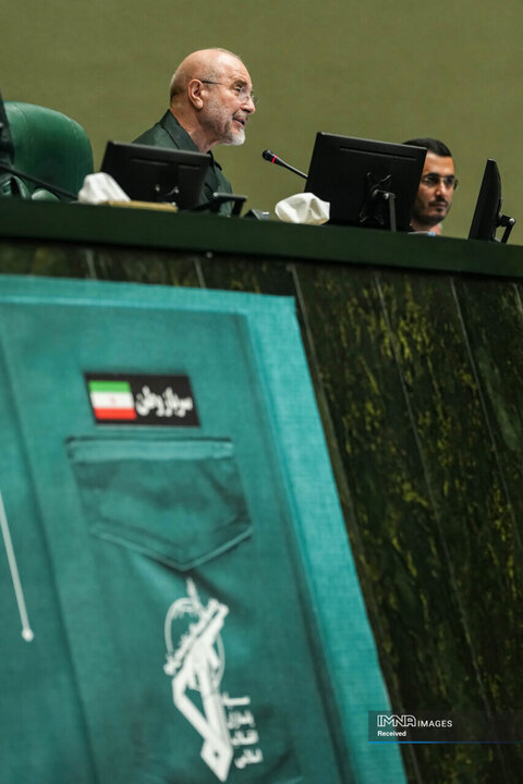 اعلام حمایت نمایندگان مجلس شورای اسلامی از سپاه پاسداران