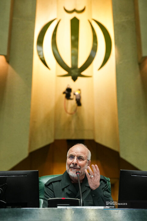 اعلام حمایت نمایندگان مجلس شورای اسلامی از سپاه پاسداران