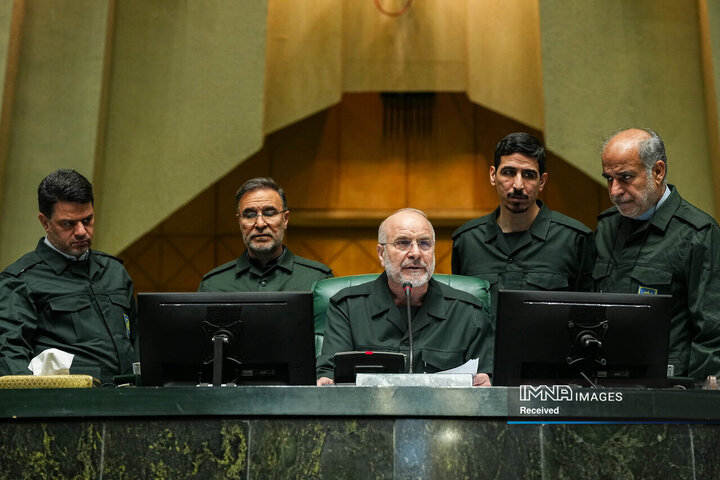 اعلام حمایت نمایندگان مجلس شورای اسلامی از سپاه پاسداران