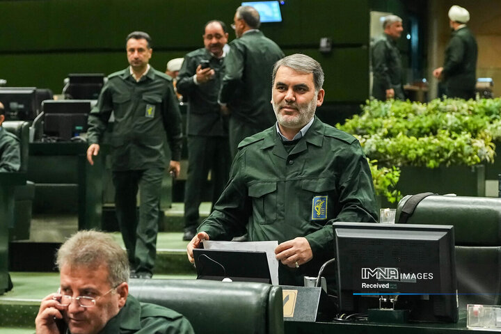 اعلام حمایت نمایندگان مجلس شورای اسلامی از سپاه پاسداران