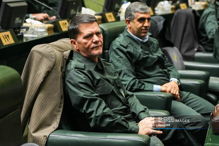 اعلام حمایت نمایندگان مجلس شورای اسلامی از سپاه پاسداران