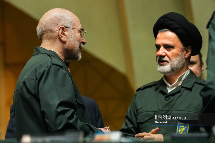 اعلام حمایت نمایندگان مجلس شورای اسلامی از سپاه پاسداران