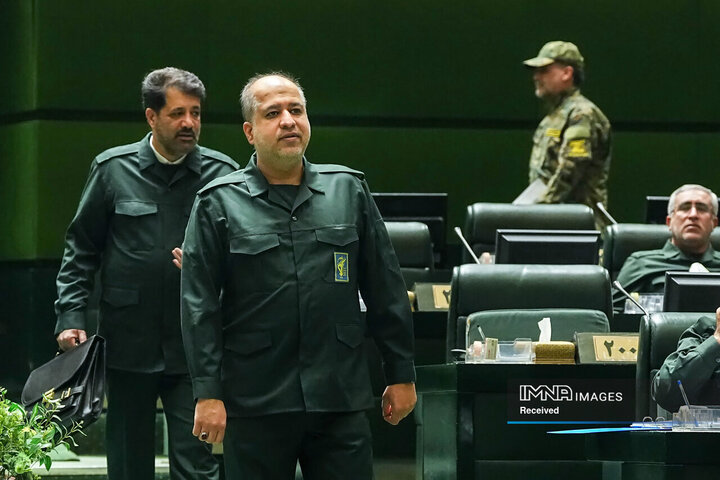 اعلام حمایت نمایندگان مجلس شورای اسلامی از سپاه پاسداران