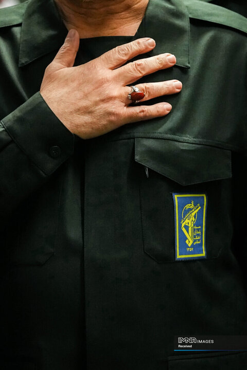 اعلام حمایت نمایندگان مجلس شورای اسلامی از سپاه پاسداران