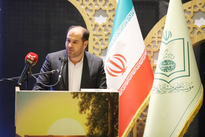 افتتاح ۵۷ پروژه عمرانی و اقتصادی در شهرستان خمین