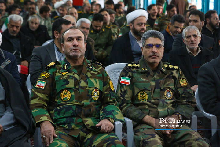 آغاز جشن‌های پیروزی انقلاب اسلامی در اصفهان