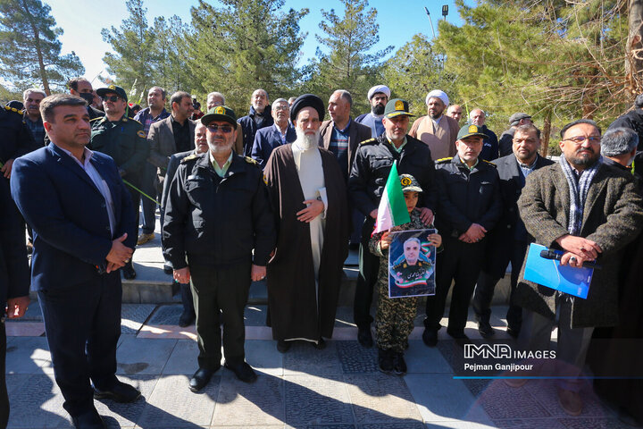 آغاز جشن‌های پیروزی انقلاب اسلامی در اصفهان