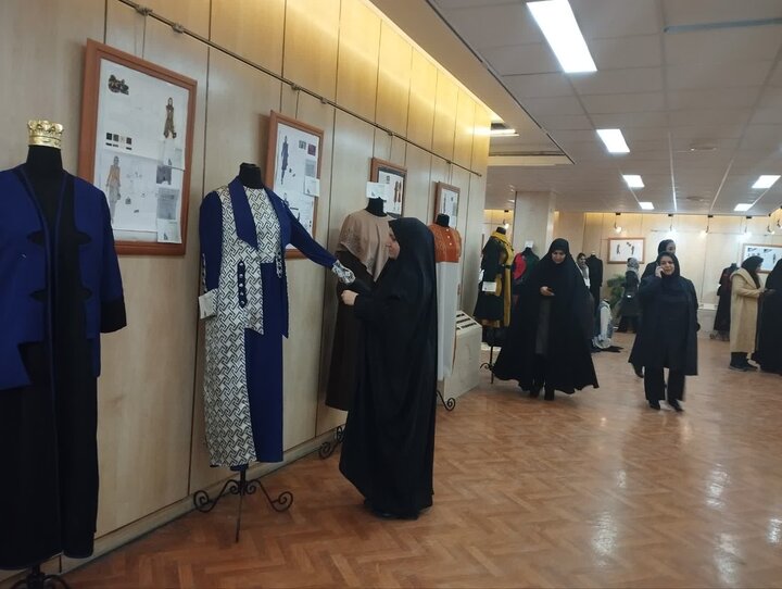 جشنواره ملی «خرم‌دخت»؛ گامی فرهنگی برای ترویج پوشاک ایرانی ـ اسلامی