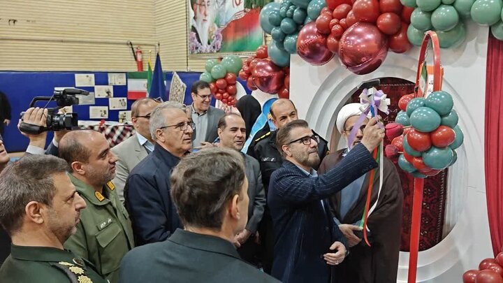 زنگ انقلاب در مدارس کرمانشاه به صدا در آمد