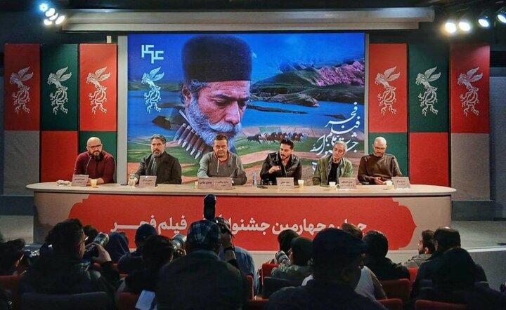 جلیلی: مشاوره شهاب حسینی به فیلم کمک کرد/ با پول توجیبی «تقاطعِ نهایی»  ساخته شد