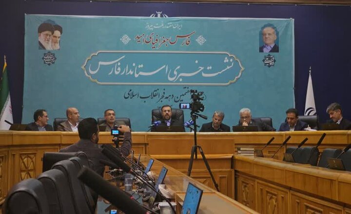 بهره‌برداری از ۲۰۰۰ پروژه عمرانی در استان فارس همزمان با دهه فجر