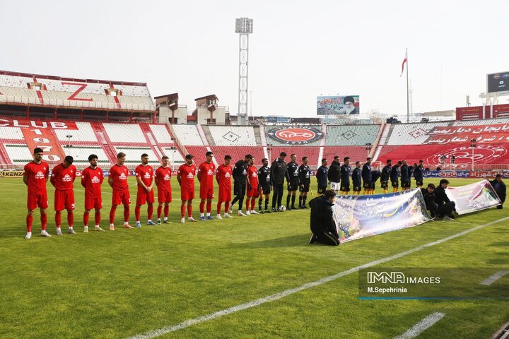 هفته نوزدهم لیگ برتر ؛ تراکتور سازی تبریز _سپاهان اصفهان