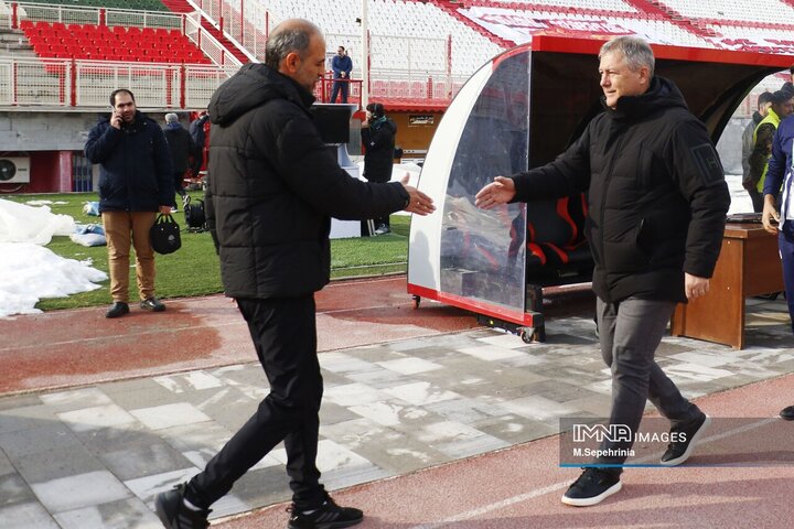 هفته نوزدهم لیگ برتر ؛ تراکتور سازی تبریز _سپاهان اصفهان