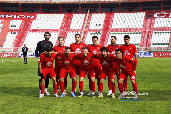 هفته نوزدهم لیگ برتر ؛ تراکتور سازی تبریز _سپاهان اصفهان