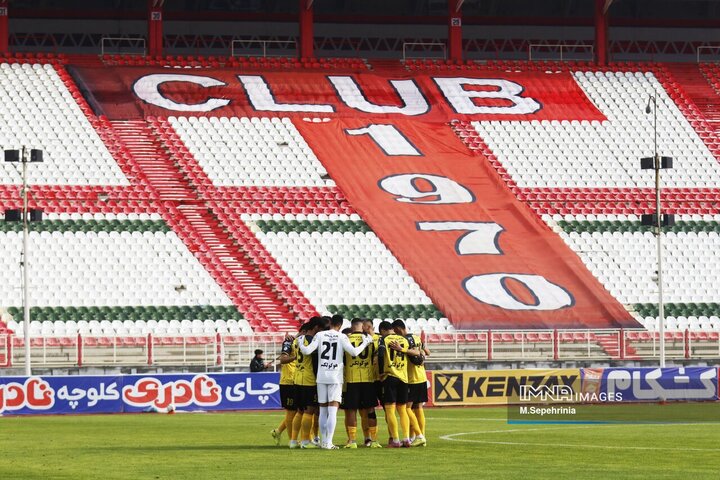 هفته نوزدهم لیگ برتر ؛ تراکتور سازی تبریز _سپاهان اصفهان