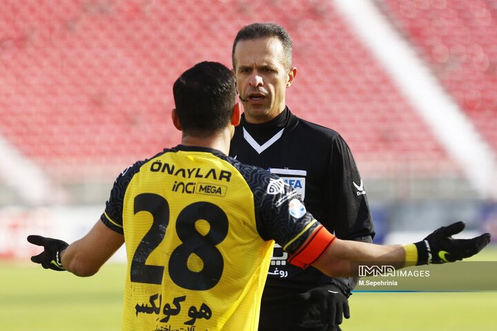 هفته نوزدهم لیگ برتر ؛ تراکتور سازی تبریز _سپاهان اصفهان