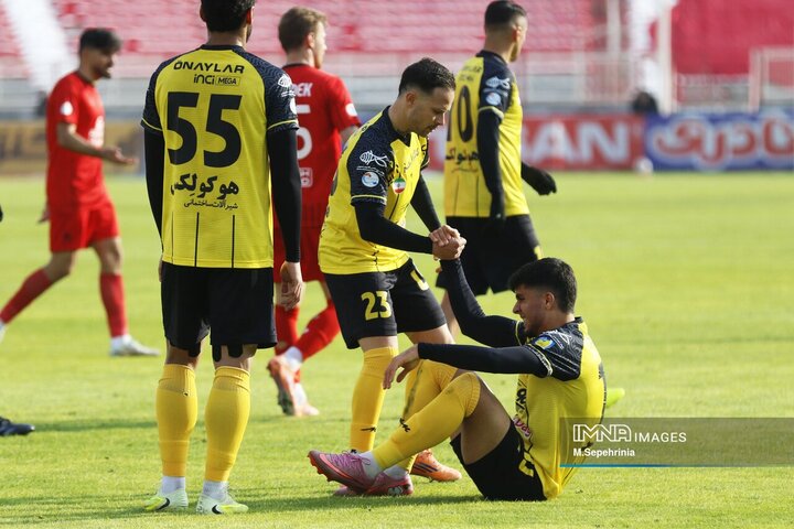 هفته نوزدهم لیگ برتر ؛ تراکتور سازی تبریز _سپاهان اصفهان