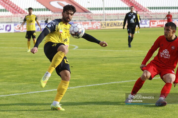 هفته نوزدهم لیگ برتر ؛ تراکتور سازی تبریز _سپاهان اصفهان