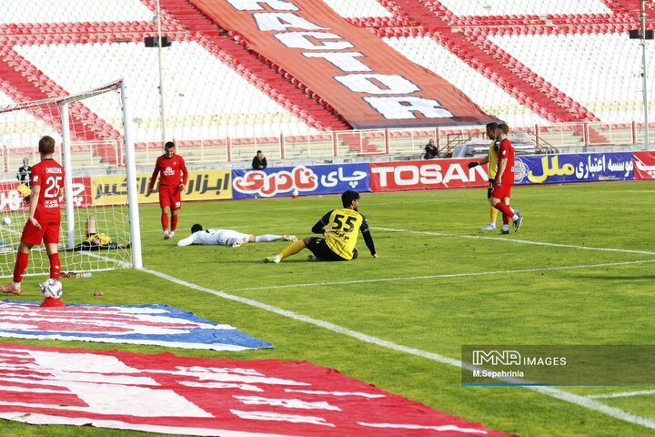 هفته نوزدهم لیگ برتر ؛ تراکتور سازی تبریز _سپاهان اصفهان