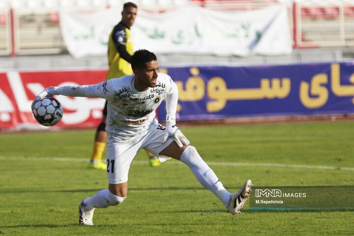 هفته نوزدهم لیگ برتر ؛ تراکتور سازی تبریز _سپاهان اصفهان