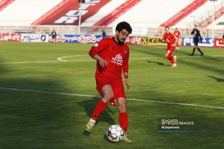 هفته نوزدهم لیگ برتر ؛ تراکتور سازی تبریز _سپاهان اصفهان