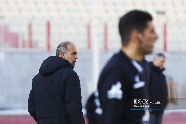 هفته نوزدهم لیگ برتر ؛ تراکتور سازی تبریز _سپاهان اصفهان