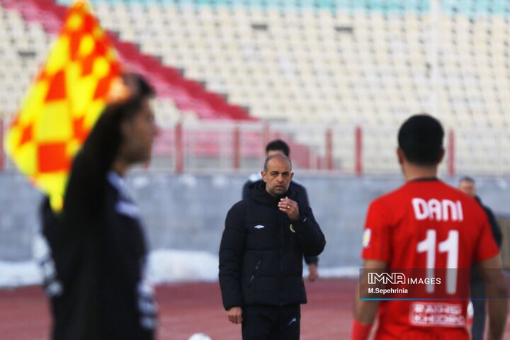 هفته نوزدهم لیگ برتر ؛ تراکتور سازی تبریز _سپاهان اصفهان