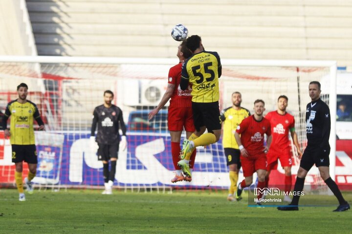 هفته نوزدهم لیگ برتر ؛ تراکتور سازی تبریز _سپاهان اصفهان