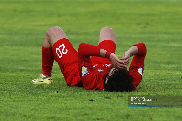 هفته نوزدهم لیگ برتر ؛ تراکتور سازی تبریز _سپاهان اصفهان