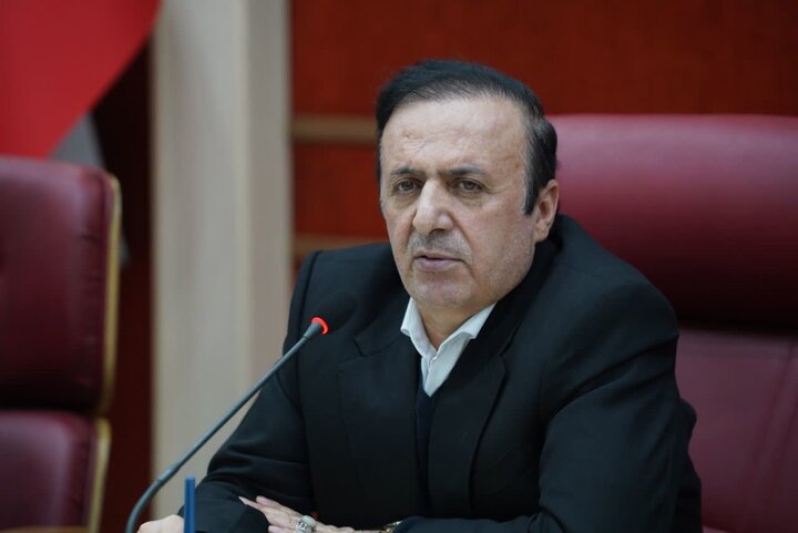 افتتاح ۱۵۱۲ طرح عمرانی و اقتصادی به مناسبت دهه فجر در قزوین