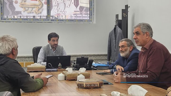 برگزاری جلسه کمیته نظارتی منطقه ۱۰ اصفهان با محوریت رسیدگی به مطالبات شهروندان